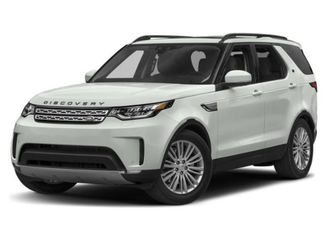 Used 2020 Land Rover Discovery HSE video 1