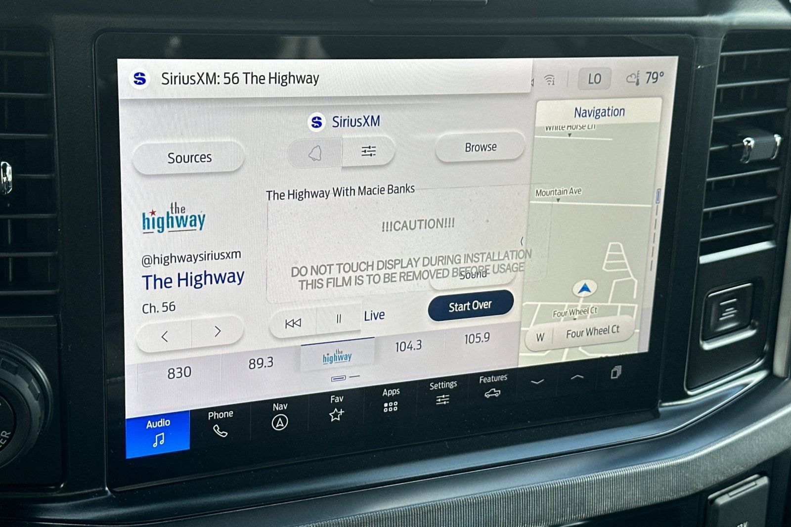 New 2026 Ford F250 Platinum AWD/4WD image 17