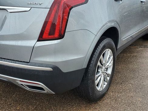 Certified 2023 Cadillac XT5 Premium Luxury image 13