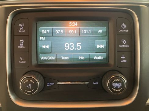 Used 2017 RAM 1500 Outdoorsman image 19