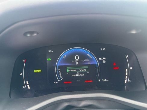 New 2026 Toyota Camry LE FWD image 14
