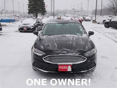 Used 2017 Ford Fusion S
