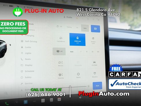Used 2023 Tesla Model Y Performance AWD/4WD image 20