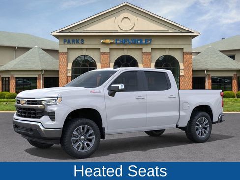 New 2026 Chevrolet Silverado 1500 LT image 3