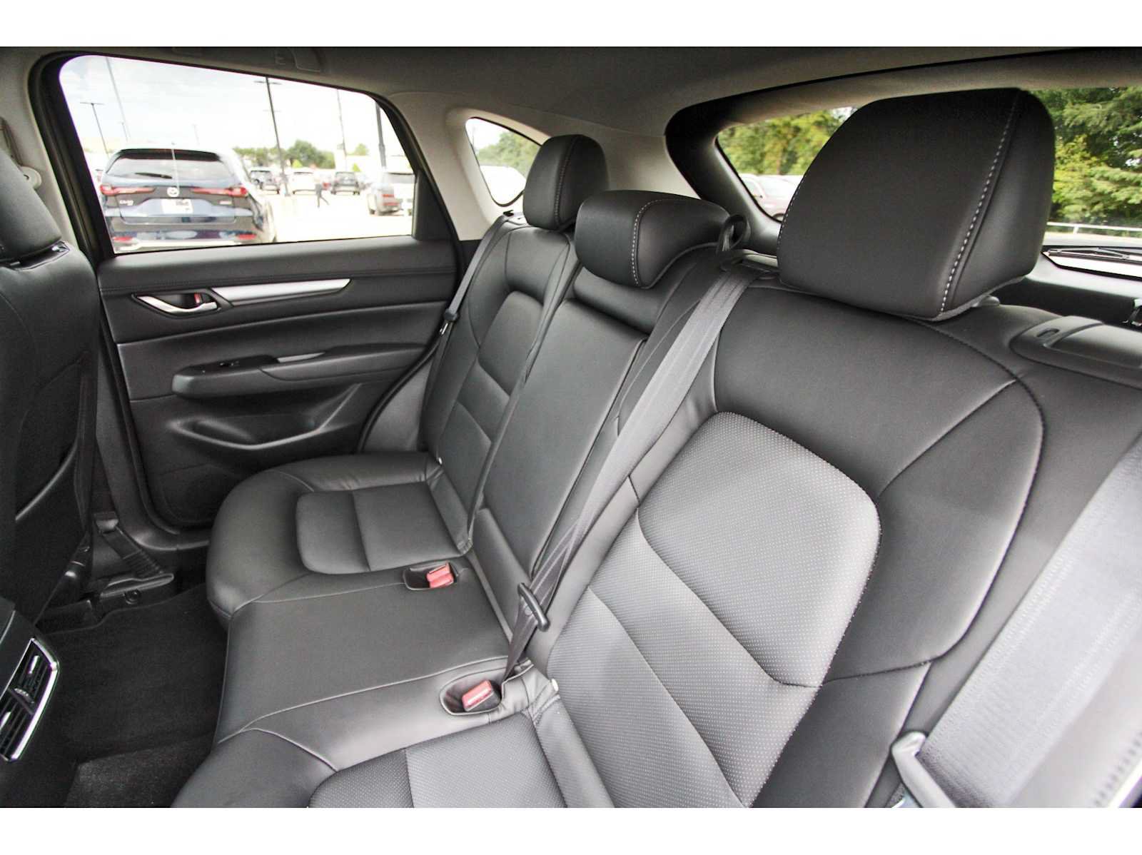 Certified 2025 MAZDA CX-5 AWD 2.5 S image 12