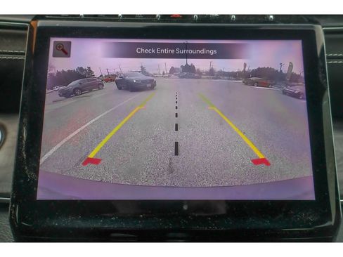 Used 2021 Jeep Grand Cherokee L Overland w/ Luxury Tech Group IV image 30