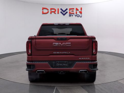 Used 2023 GMC Sierra 1500 Denali w/ Technology Package image 4