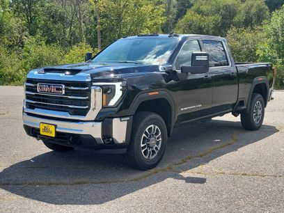 New 2026 GMC Sierra 3500 SLE w/ SLE Value Package