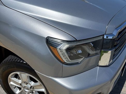 Certified 2018 Toyota Sequoia SR5 w/ Preferred Accessory Package RWD image 13