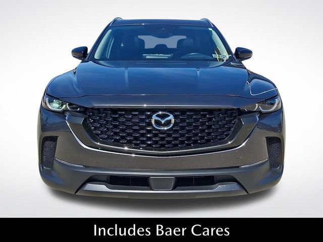 Used 2024 MAZDA CX-50 AWD 2.5 S w/ Accent Package image 2