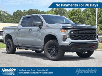 Used 2025 Chevrolet Silverado 1500 Custom Trail Boss