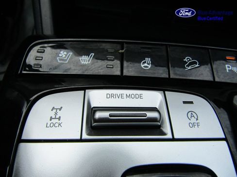 Used 2024 Hyundai Tucson Limited AWD/4WD image 37