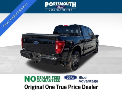 Used 2023 Ford F150 XLT w/ Equipment Group 302A High image 34