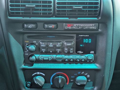 Used 2002 Chevrolet Camaro Z28 w/ SS Performance/Appearance Pkg image 13