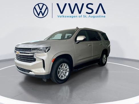 Used 2024 Chevrolet Tahoe LT image 3