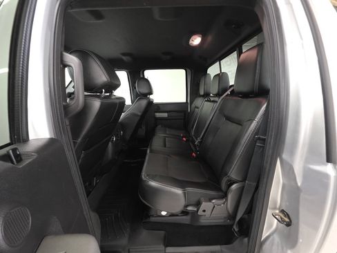 Used 2016 Ford F250 Lariat w/ Chrome Package AWD/4WD image 22