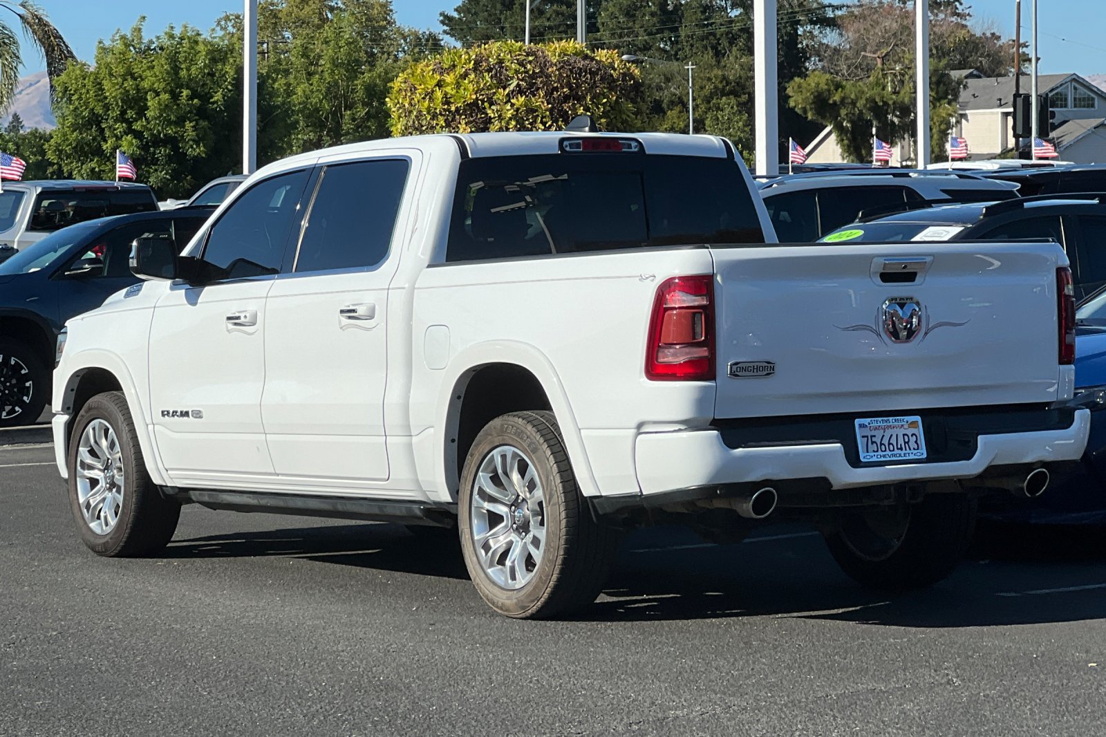Used 2020 RAM 1500 Limited RWD image 7