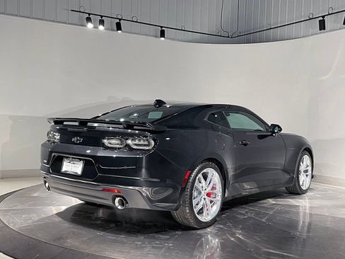 Used 2024 Chevrolet Camaro SS RWD image 6