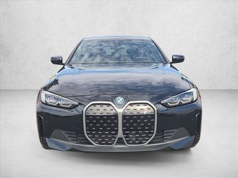 Certified 2023 BMW i4 eDrive35 w/ Premium Package RWD image 2