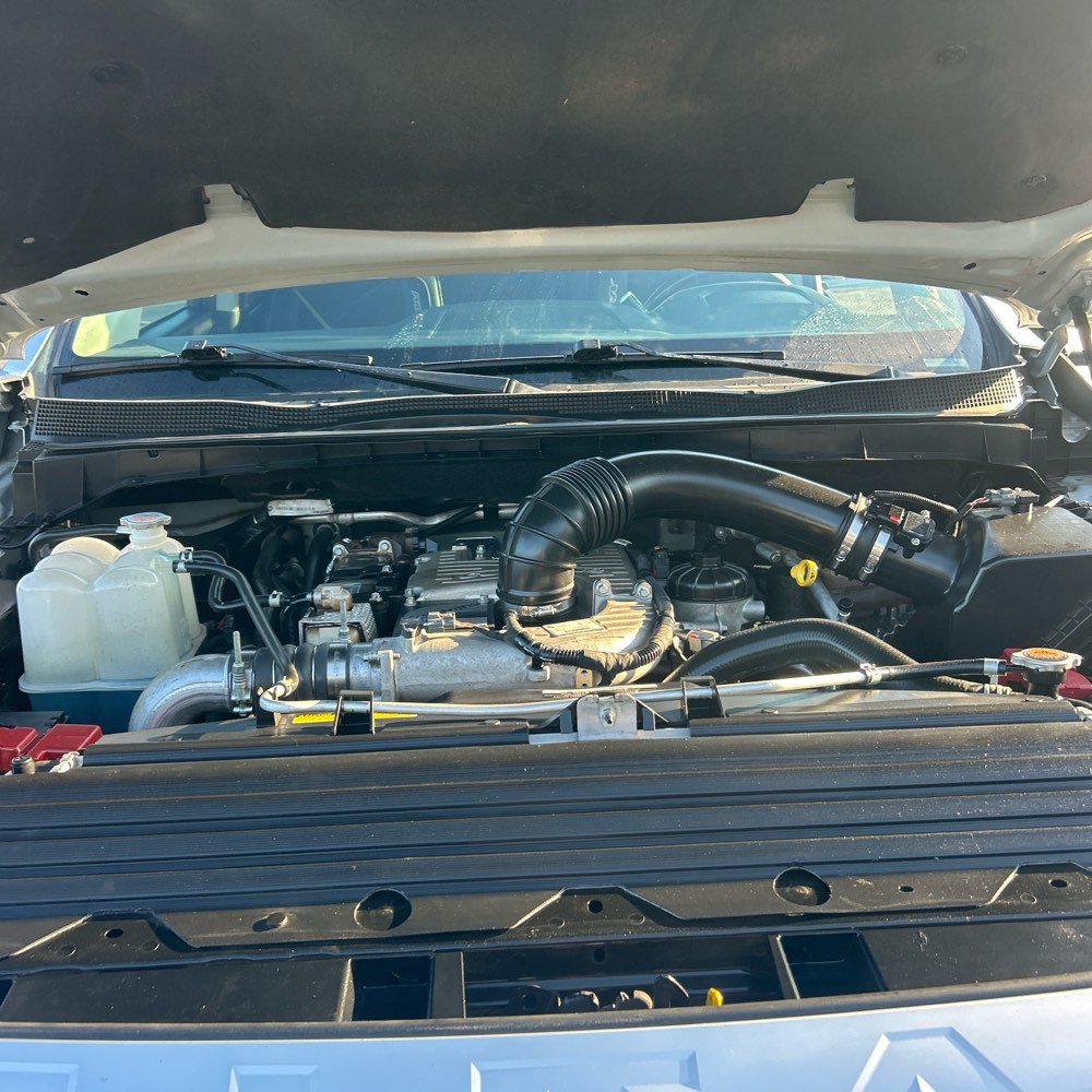 Used 2019 Nissan Titan PRO-4X AWD/4WD image 4