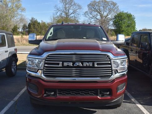 Used 2023 RAM 3500 Laramie image 2
