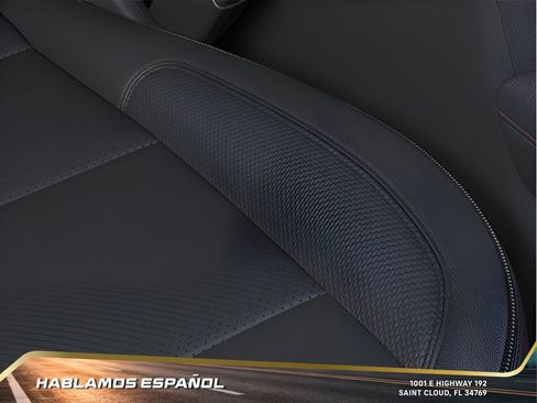 New 2026 Chevrolet Suburban RST w/ Comfort Package image 21