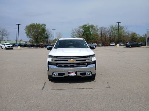 Used 2021 Chevrolet Silverado 1500 LTZ w/ LTZ Premium Texas Edition image 3