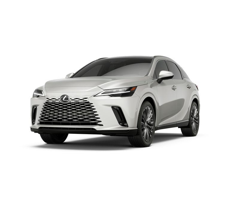 New 2026 Lexus RX 450h AWD w/ Convenience Package image 1