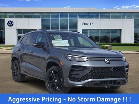 New 2026 Volkswagen Tiguan SE R-Line image 1