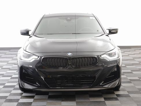 Certified 2023 BMW M240i xDrive Coupe w/ Premium Package image 24