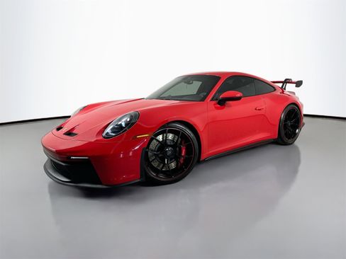 Certified 2023 Porsche 911 GT3 image 1