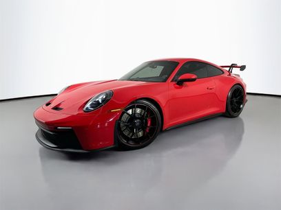 Certified 2023 Porsche 911 GT3