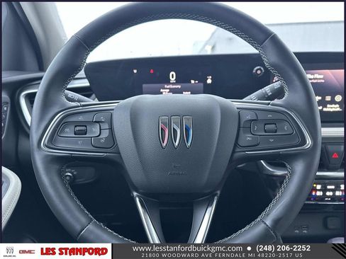 Certified 2024 Buick Encore GX Avenir w/ Avenir Convenience Package image 21
