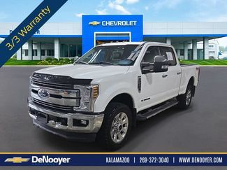 Used 2018 Ford F250 Lariat w/ Lariat Ultimate Package AWD/4WD 360° Tour