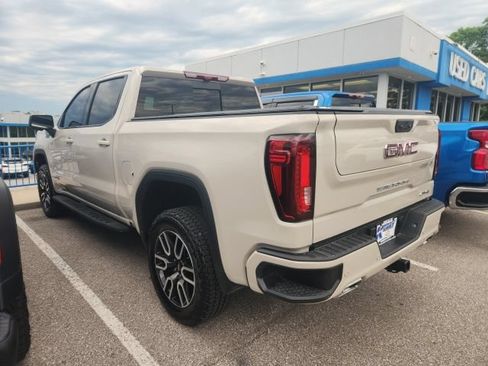 Used 2026 GMC Sierra 1500 AT4 w/ AT4 Premium Package AWD/4WD image 12