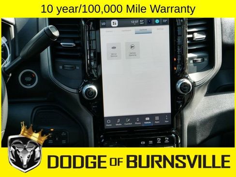 New 2026 RAM 2500 Tradesman image 8