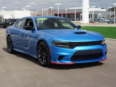 Used 2023 Dodge Charger GT w/ Blacktop Special Edition image 2