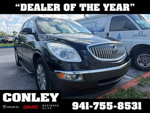 Used 2012 Buick Enclave Leather FWD image 1