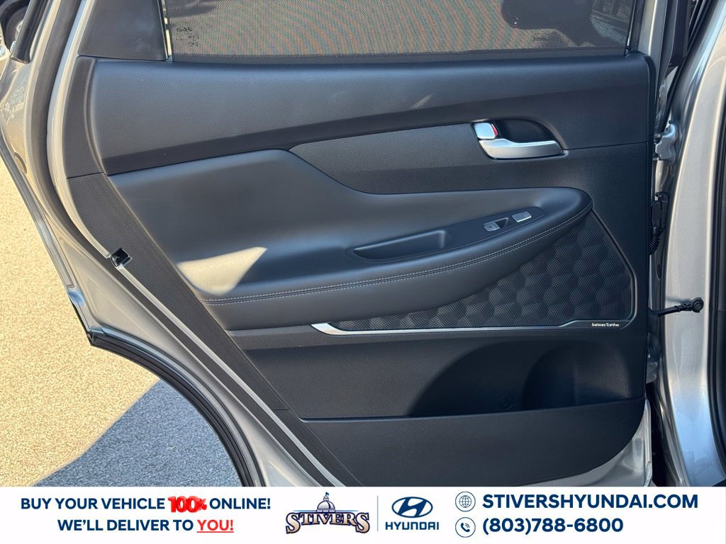 Certified 2023 Hyundai Santa Fe Calligraphy w/ Cargo Package AWD/4WD image 25