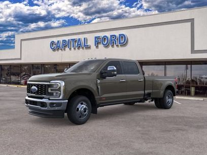 New 2026 Ford F350 King Ranch w/ Chrome Package