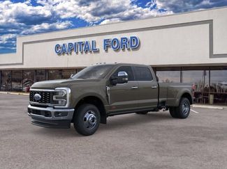 New 2026 Ford F350 King Ranch w/ Chrome Package AWD/4WD video 1