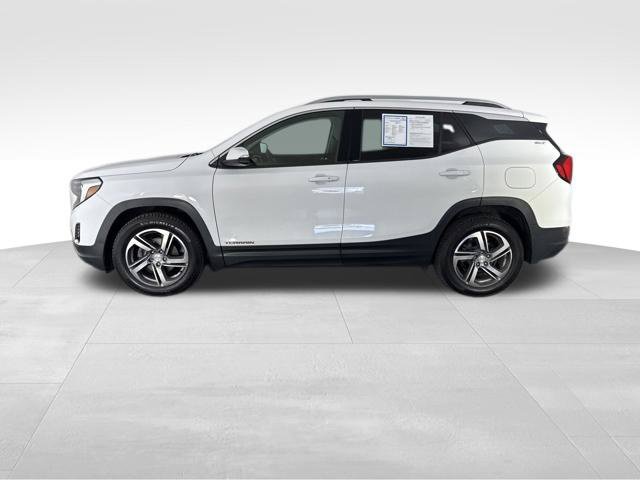 Used 2020 GMC Terrain SLT w/ Preferred Package AWD/4WD image 9