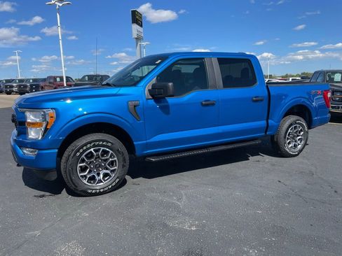 Used 2021 Ford F150 XL w/ STX Appearance Package AWD/4WD image 5