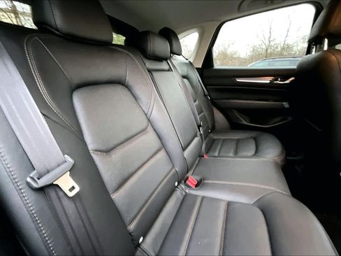 Used 2021 MAZDA CX-5 Grand Touring w/ GT Premium Package image 19