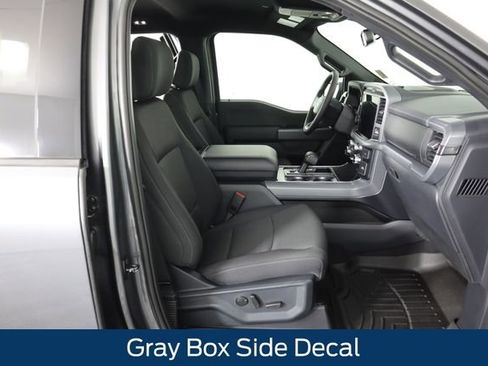 New 2026 Ford F150 XLT w/ Equipment Group 302A MID image 60