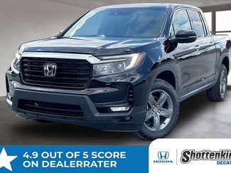 Used 2022 Honda Ridgeline RTL-E video 1