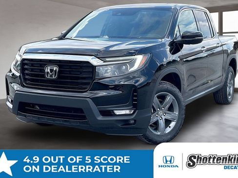 Used 2022 Honda Ridgeline RTL-E image 1
