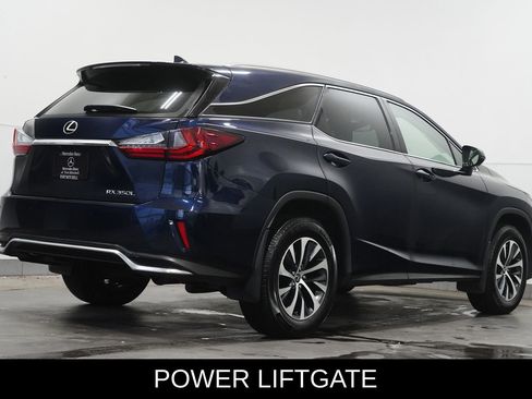 Used 2021 Lexus RX 350L Premium w/ Premium Package image 5