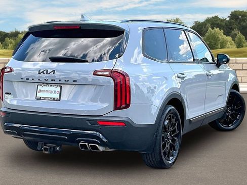 Used 2022 Kia Telluride SX AWD/4WD image 9