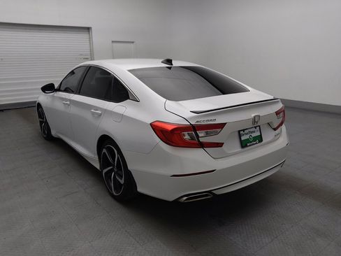 Used 2022 Honda Accord Sport image 5